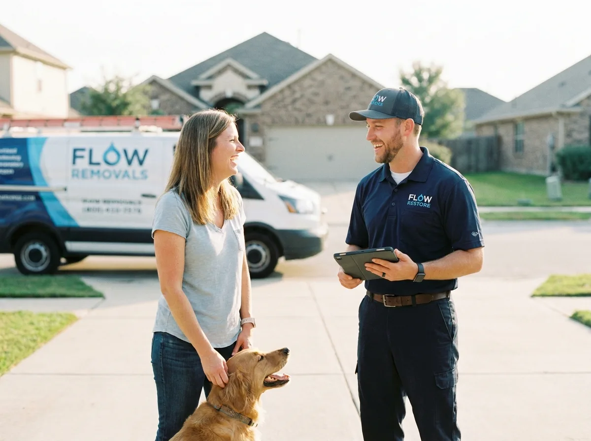 Water Removal Corsica, SD FAQs